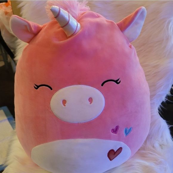 Squishmallows Other - 24 inch Unicorn Squishmallow